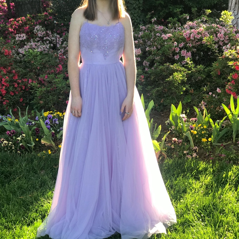 Sherri Hill Prom Dress